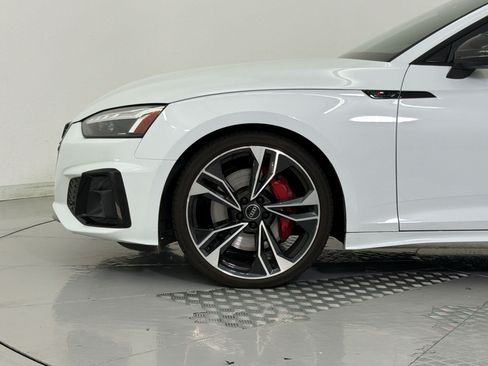 Used 2023 Audi S5 Premium Plus w/ Premium Plus Package AWD/4WD image 13