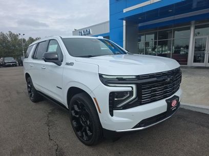 New 2026 Chevrolet Tahoe High Country