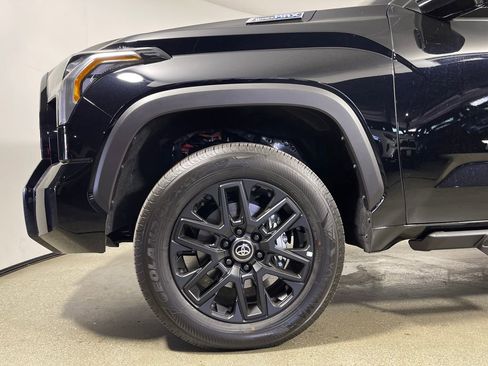 New 2026 Toyota Tundra Limited image 11