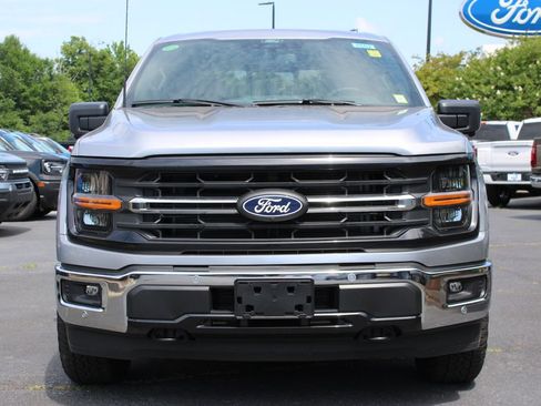 New 2026 Ford F150 XLT w/ Equipment Group 302A MID AWD/4WD image 19