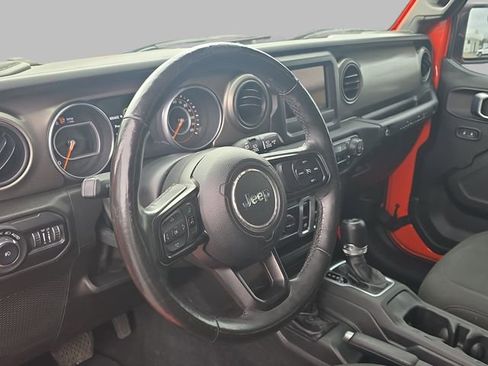 Used 2018 Jeep Wrangler Sport image 17