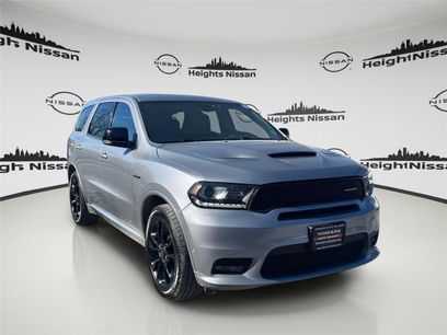 Used 2020 Dodge Durango R/T w/ Blacktop Package