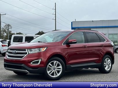 Used 2018 Ford Edge SEL w/ Equipment Group 201A