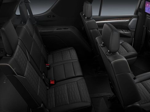 New 2026 Cadillac Escalade Platinum Sport w/ LPO, ONYX Package image 45