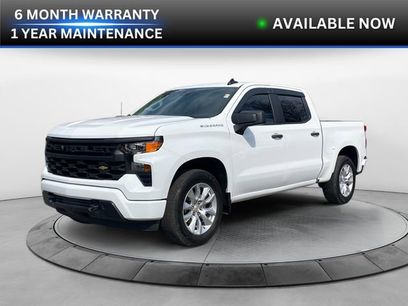 Used 2024 Chevrolet Silverado 1500 Custom