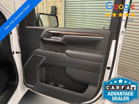 Used 2023 Chevrolet Silverado 1500 RST w/ Z71 Off-Road Package AWD/4WD image 13