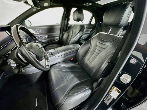 Used 2016 Mercedes-Benz S 550 4MATIC Sedan image 13