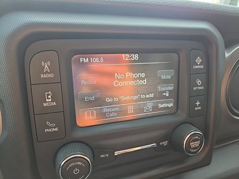 Used 2019 Jeep Wrangler Unlimited Sport S AWD/4WD image 54