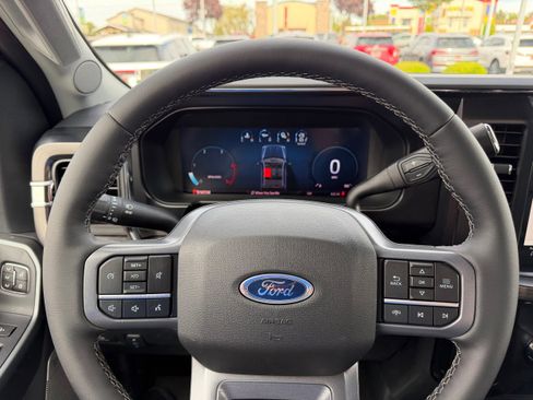 New 2026 Ford F350 Lariat w/ Black Appearance Package AWD/4WD image 41