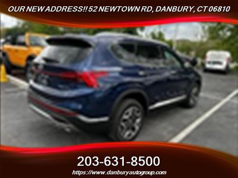 Used 2023 Hyundai Santa Fe Limited AWD/4WD image 4