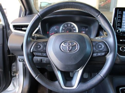 Used 2021 Toyota Corolla SE w/ Carpet Mat Package (TMS) FWD image 14