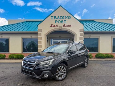 Used 2018 Subaru Outback 2.5i Touring w/ Popular Package #3 AWD/4WD image 24