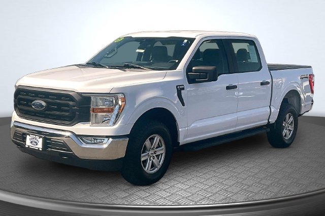 Used 2021 Ford F150 XL w/ Equipment Group 101A High AWD/4WD image 12