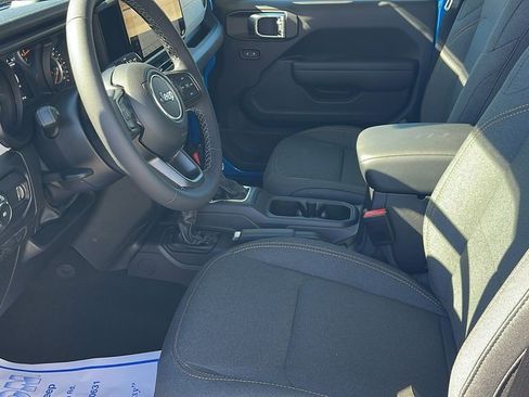 New 2026 Jeep Wrangler Sport S image 27