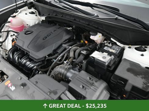 Used 2024 Hyundai Tucson Limited image 14