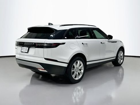 Certified 2025 Land Rover Range Rover Velar S AWD/4WD image 9