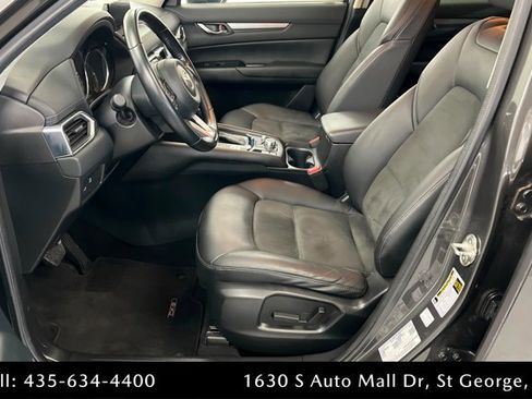 Used 2017 MAZDA CX-5 Touring w/ Preferred Equipment Package image 17