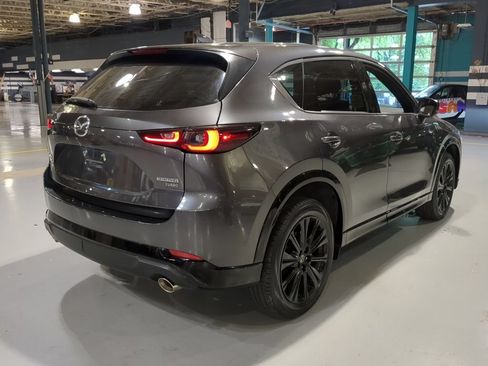 Used 2023 MAZDA CX-5 AWD 2.5 Turbo image 8