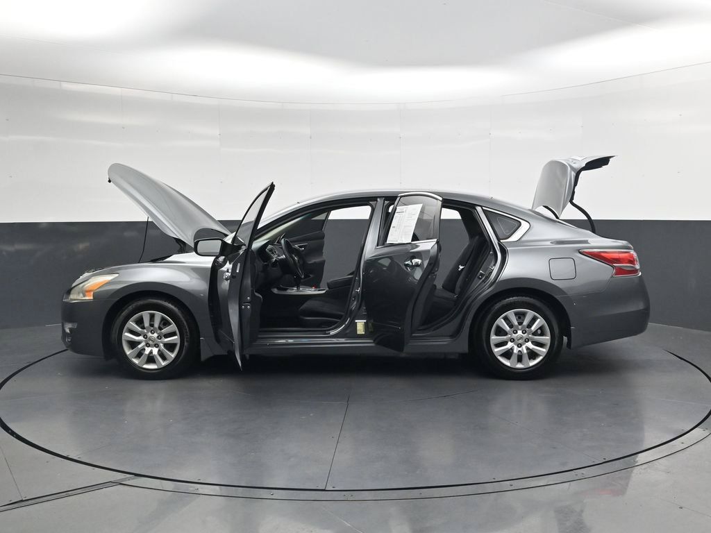 Used 2015 Nissan Altima 2.5 S w/ Power Driver Seat Package FWD image 43