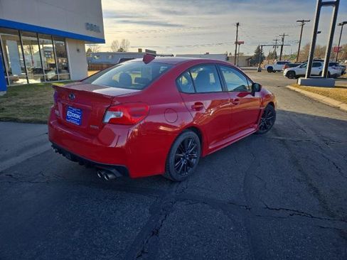 Used 2015 Subaru WRX Limited image 5