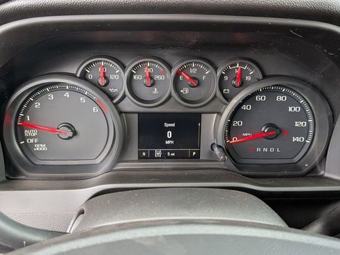 New 2026 Chevrolet Silverado 1500 Custom Trail Boss w/ LPO, Dark Essentials Package AWD/4WD image 20