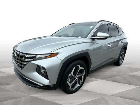 Used 2023 Hyundai Tucson Limited FWD image 4