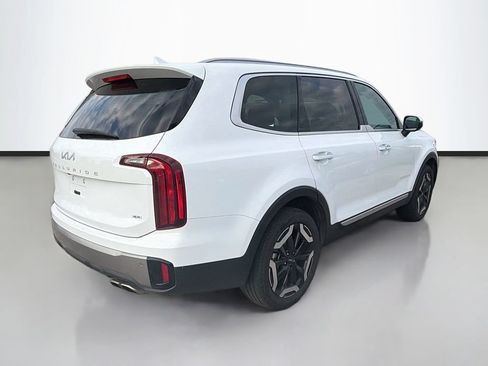 Used 2025 Kia Telluride S AWD/4WD image 8