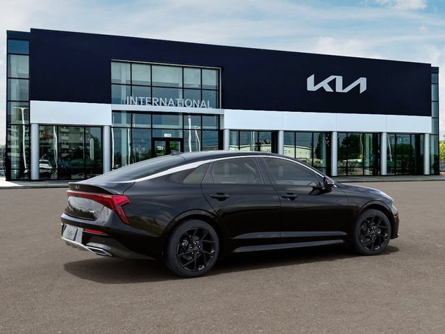 New 2026 Kia K5 GT-Line w/ GT-Line Premium Package AWD/4WD image 6