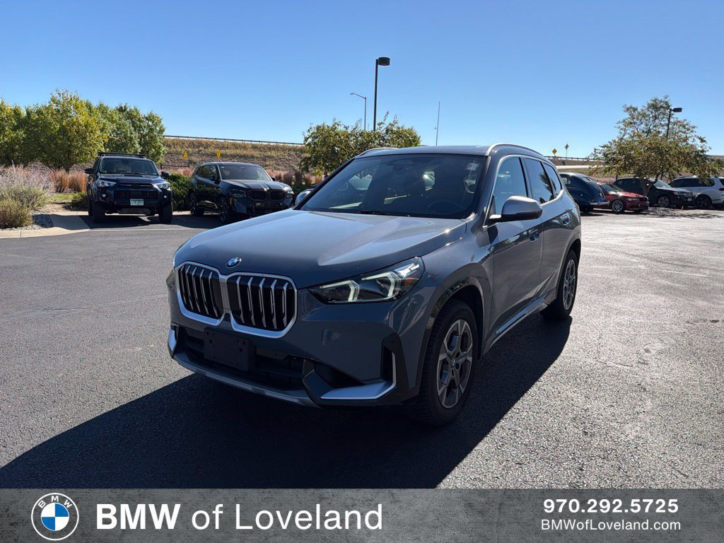 Used 2023 BMW X1 xDrive28i w/ Premium Package AWD/4WD image 1