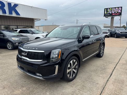 Used 2022 Kia Telluride SX AWD/4WD image 1