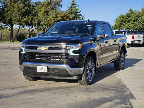 New 2026 Chevrolet Silverado 1500 LT w/ Texas Edition Plus RWD image 2