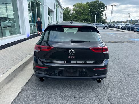 Certified 2025 Volkswagen GTI S FWD image 6
