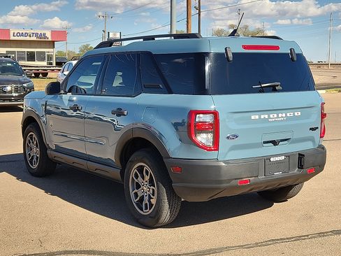 Used 2021 Ford Bronco Sport Big Bend AWD/4WD image 3