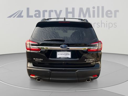 Certified 2026 Subaru Ascent Limited AWD/4WD image 4