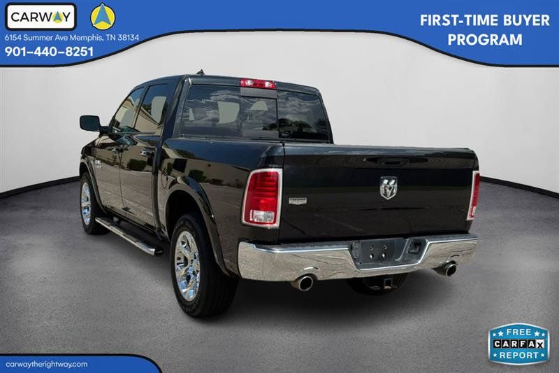 Used 2016 RAM 1500 Laramie w/ Convenience Group RWD image 8