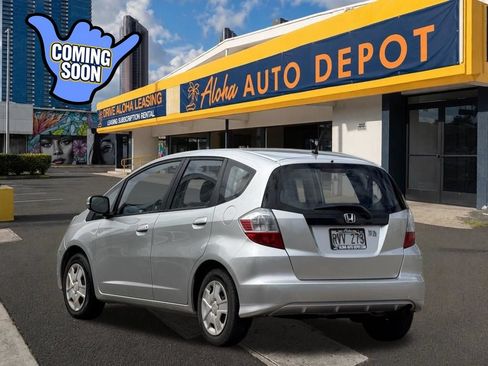 Used 2012 Honda Fit image 3