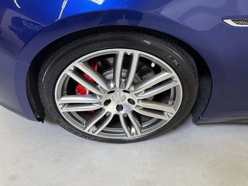 Used 2015 Maserati Ghibli S Q4 AWD/4WD image 27