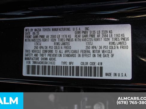 Used 2025 MAZDA CX-50 AWD 2.5 Hybrid w/ Premium Pkg image 41