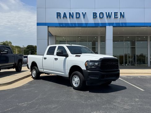 Used 2023 RAM 2500 Tradesman AWD/4WD image 1