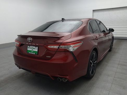 Used 2018 Toyota Camry XSE image 9