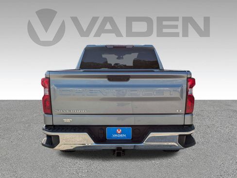 Certified 2023 Chevrolet Silverado 1500 LT AWD/4WD image 26