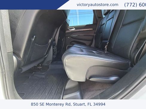 Used 2018 Jeep Grand Cherokee High Altitude AWD/4WD image 30