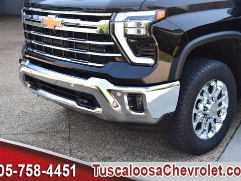 Certified 2024 Chevrolet Silverado 2500 LTZ w/ LTZ Premium Package AWD/4WD image 45