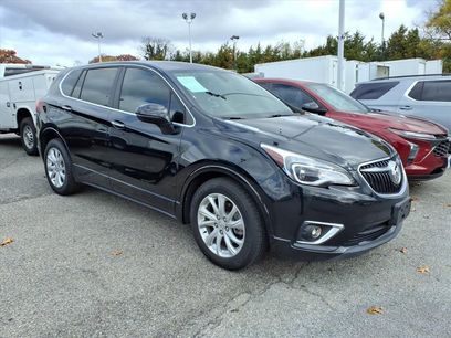 Used 2020 Buick Envision Preferred