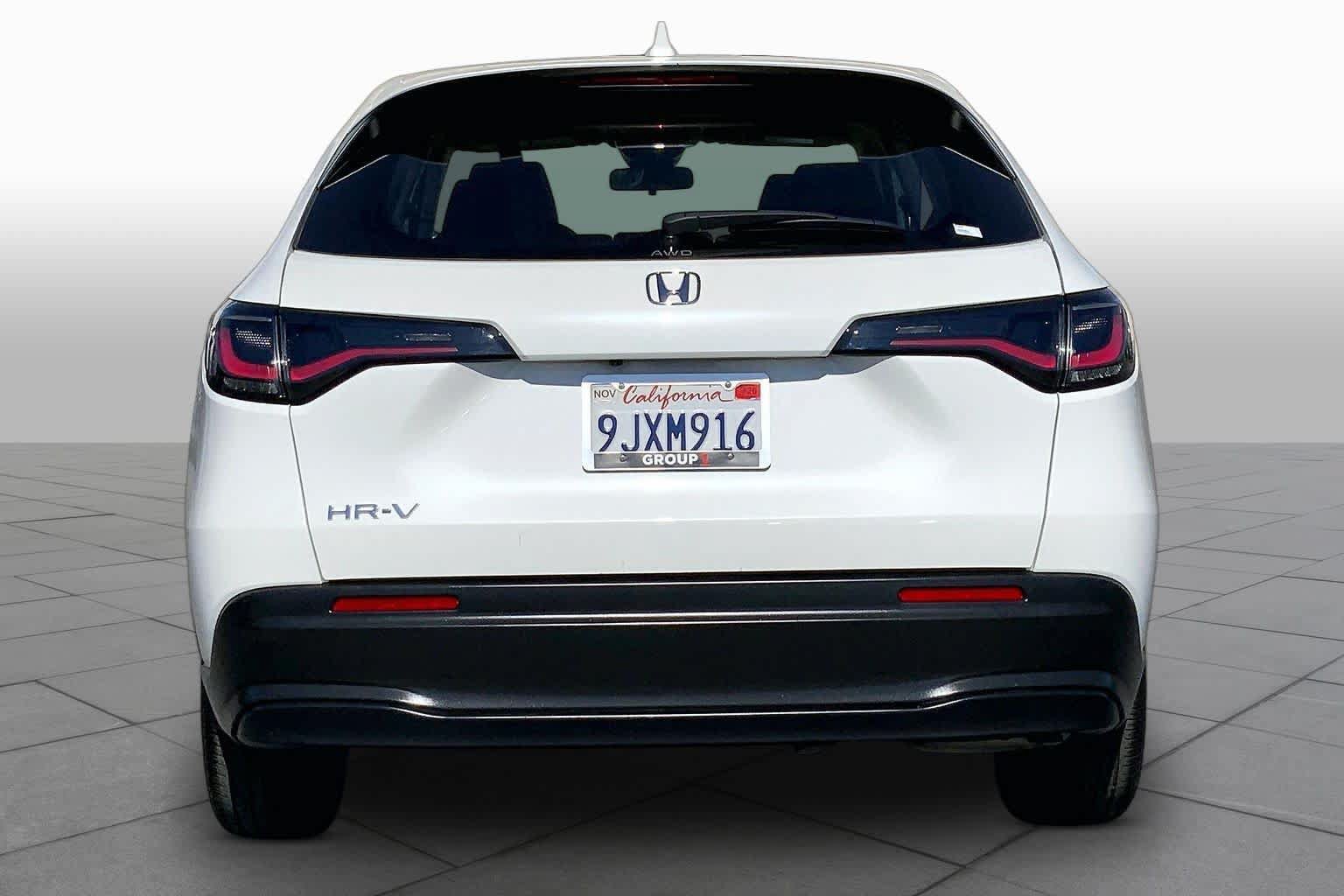 Used 2024 Honda HR-V LX image 4