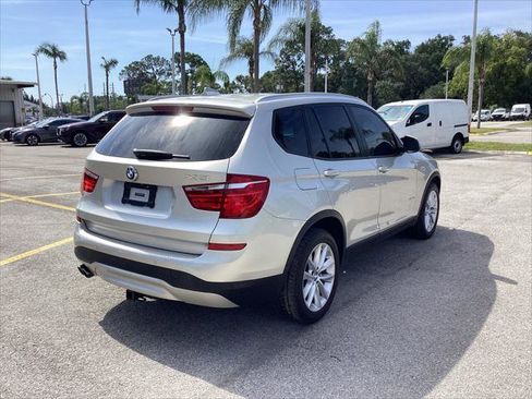 Used 2017 BMW X3 sDrive28i RWD image 6