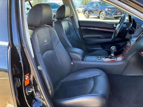 Used 2009 INFINITI G37 x w/ Premium Pkg image 8