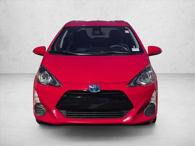 Used 2016 Toyota Prius C Three FWD image 2