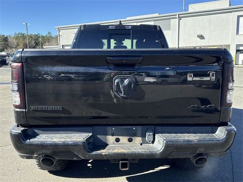 Used 2022 RAM 1500 Big Horn w/ Night Edition image 4