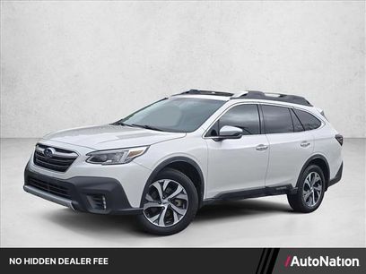 Used 2020 Subaru Outback Touring w/ Popular Package #2